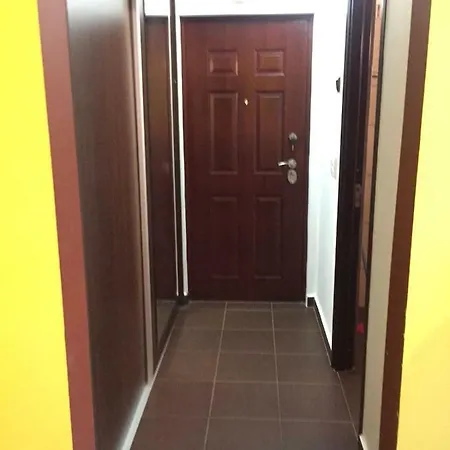 Cozy Park In Center, Apartment Campina