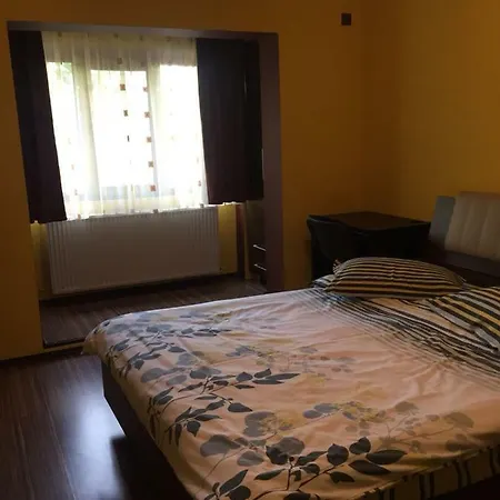 Apartment Cozy Park In Center, Campina