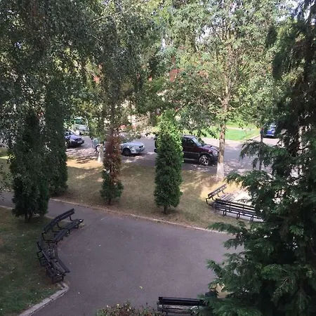 Apartment Cozy Park In Center, Campina