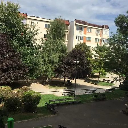 Apartment Cozy Park In Center, Campina